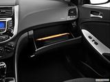  Glove box open photo