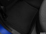  Rear driver's side floor mat. Mid-seat level from outside looking in photo