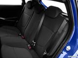 Rear seats from Drivers Side photo