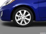  Front Drivers side wheel at profile photo