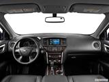  Dashboard, center console, gear shifter view photo