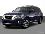 2013 Nissan Pathfinder SL  Sport Utility