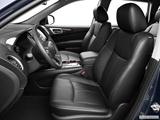  Front seats from Drivers Side photo