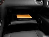  Glove box open photo