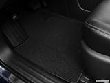  Driver's floor mat and pedals. Mid-seat level from outside looking in photo