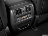 Rear A/C controls photo
