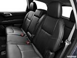  Rear seats from Drivers Side photo