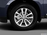  Front Drivers side wheel at profile photo