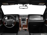  Dashboard, center console, gear shifter view photo