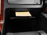  Glove box open photo