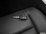  Key fob on driver's seat photo