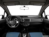  Dashboard, center console, gear shifter view photo