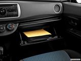  Glove box open photo
