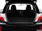  Hatchback & SUV rear angle photo