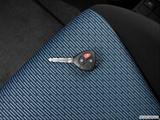  Key fob on driver's seat photo