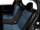  Rear seats from Drivers Side photo