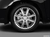  Front Drivers side wheel at profile photo