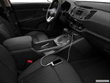  Zune and auxiliary jack photo