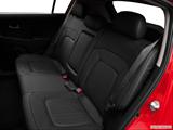  Rear seats from Drivers Side photo