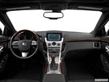  Dashboard, center console, gear shifter view photo