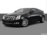 2013 Cadillac CTS 3.6  Coupe