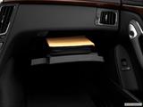  Glove box open photo