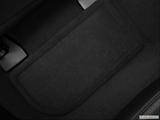  Rear driver's side floor mat. Mid-seat level from outside looking in photo