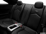  Rear seats from Drivers Side photo