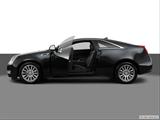  Driver's side profile with drivers side door open photo