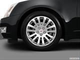  Front Drivers side wheel at profile photo