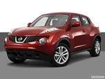 2013 Nissan JUKE S  Sport Utility