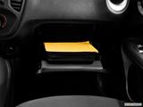  Glove box open photo