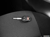  Key fob on driver's seat photo