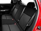  Rear seats from Drivers Side photo