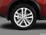 Front Drivers side wheel at profile photo