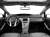  Dashboard, center console, gear shifter view photo