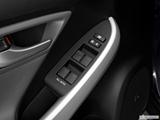  Driver's side inside window controls photo