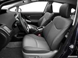  Front seats from Drivers Side photo