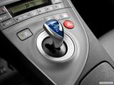  Gear shifter/center console photo