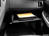  Glove box open photo
