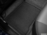  Rear driver's side floor mat. Mid-seat level from outside looking in photo