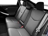  Rear seats from Drivers Side photo