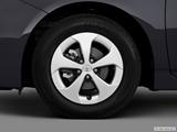  Front Drivers side wheel at profile photo
