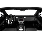  Dashboard, center console, gear shifter view photo