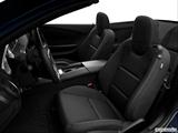  Front seats from Drivers Side photo