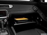  Glove box open photo