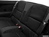  Rear seats from Drivers Side photo