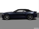  Drivers side profile, convertible top up (convertibles only) photo