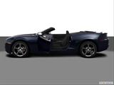  Driver's side profile with drivers side door open photo