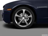  Front Drivers side wheel at profile photo